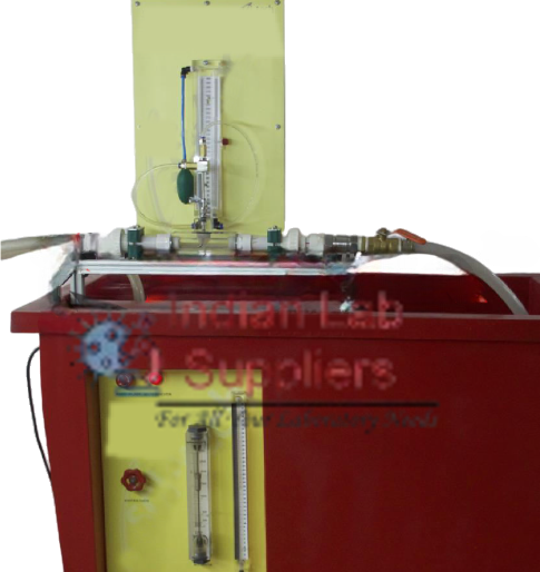 Pitot Static Tube Apparatus Manufacturers, Supplier & Exporters in ...