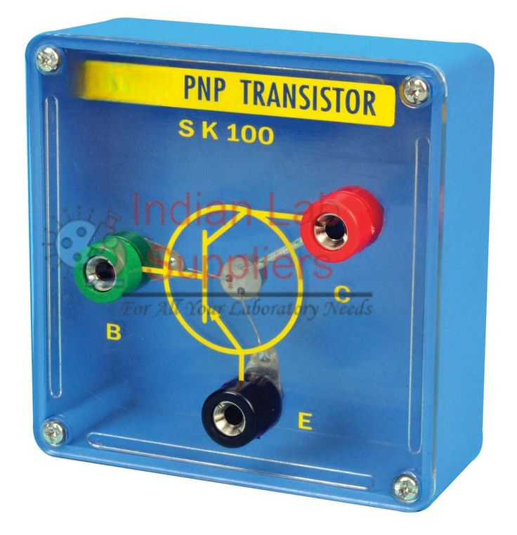 PNP Transistor Unit Manufacturers, Supplier & Exporters in India ...
