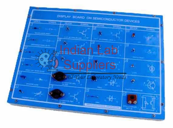 Display Board - Semiconductor Devices & Testing Manufacturers, Supplier ...