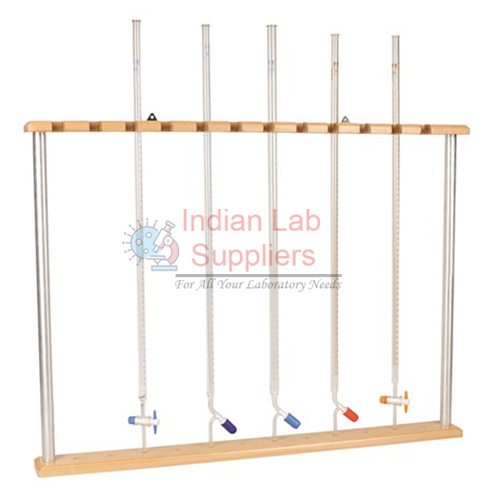 Burette Rack