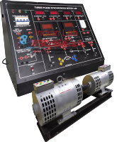Three Phase Synchronous Motor Lab Manufacturers, Supplier & Exporters ...