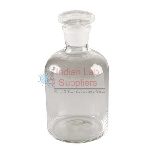 Bottle Reagent, W.M. Glass