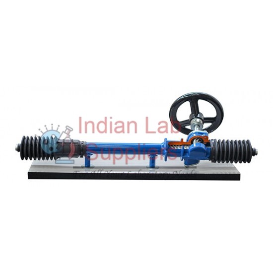 Rack and Pinion, Steering Box Cutaway Model Manufacturers, Supplier ...