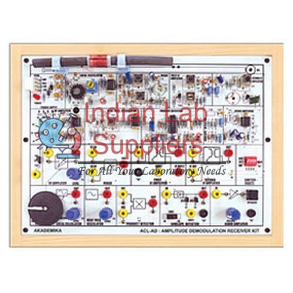 Amplitude Demodulation Receiver Kit Manufacturers, Supplier & Exporters ...