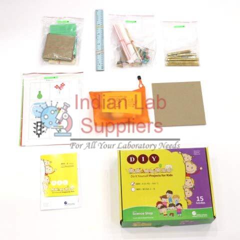 DIY Science Activity Box Manufacturers, Supplier & Exporters in India ...