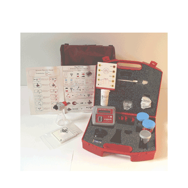 Arsenator/Digital Arsenic Reader