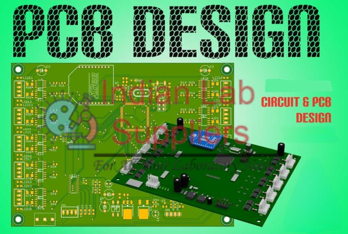 PCB – Designing and Making Manufacturers, Supplier & Exporters in India ...