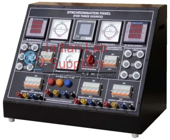 Synchronization Panel Trainer Manufacturers, Supplier & Exporters in ...