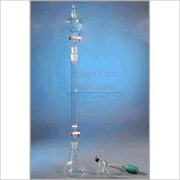 Chromatography Assembly Semi Micro