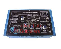 Function Generator Trainer Manufacturers, Supplier & Exporters in India ...