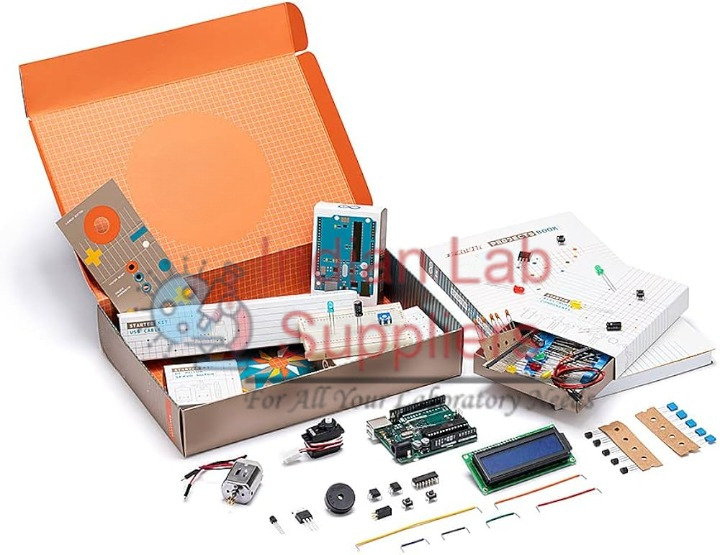 Arduino Learning Kit Manufacturers, Supplier & Exporters in India ...