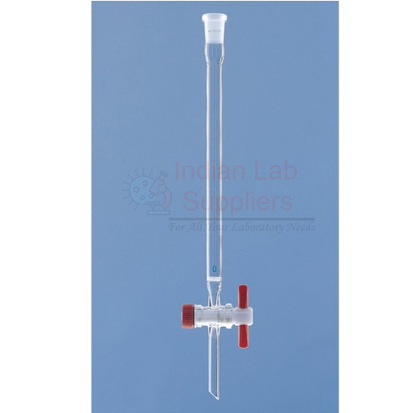 Chromatographic Columns With Frit and Socket