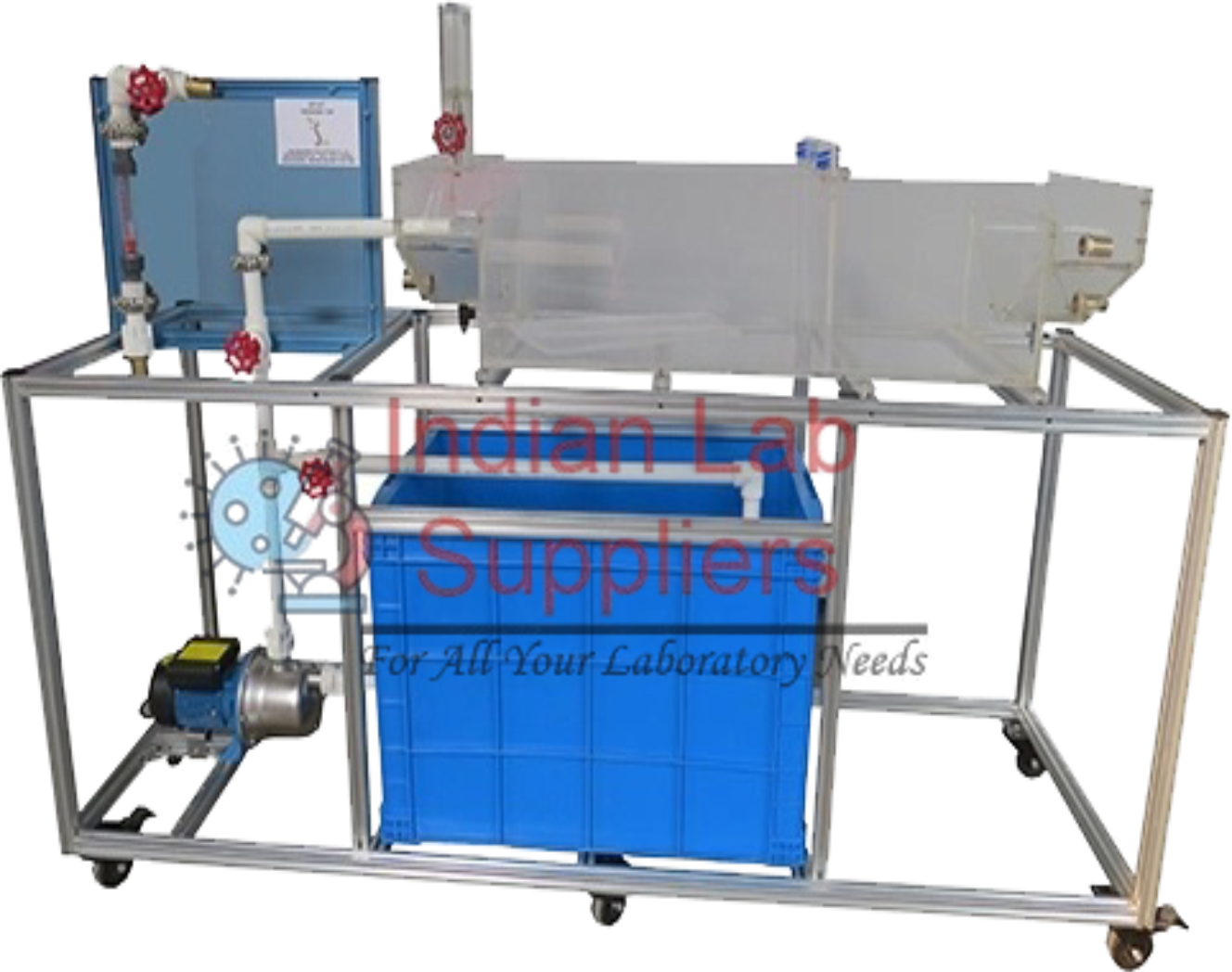Model Sedimentation Tank Manufacturers, Supplier & Exporters in India ...