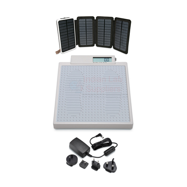 Scale Mother/Child Batteries Mains Solar