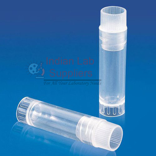 Storage Vial Internal Thread