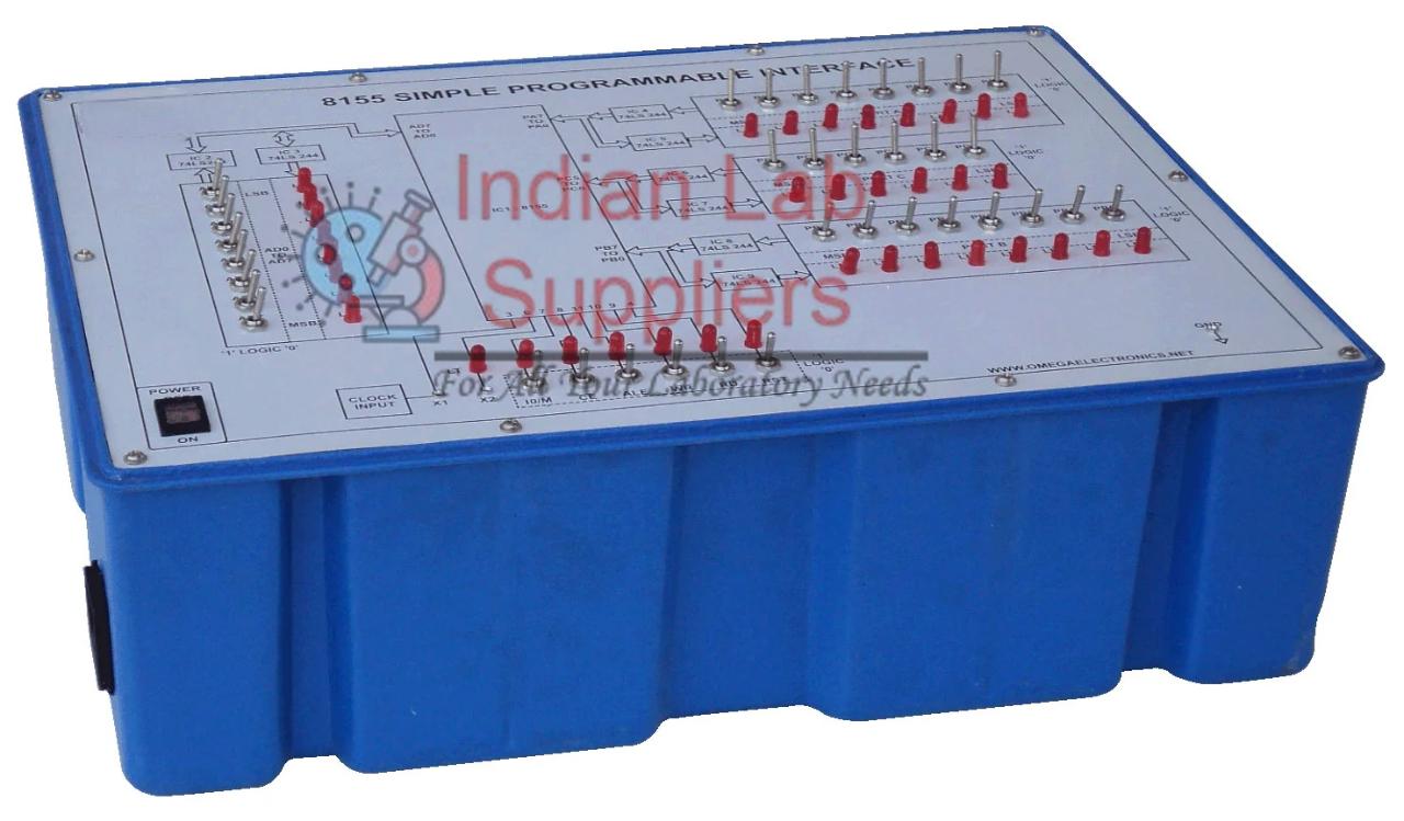 8155 Simple Programmable Interface Manufacturers, Supplier & Exporters ...