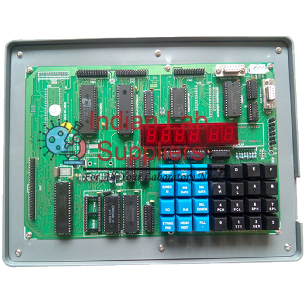 8085 Microprocessor Trainer Manufacturers, Supplier & Exporters in ...