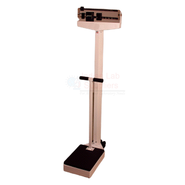 Scale, Physician, Adult, Metric, 6-180kg
