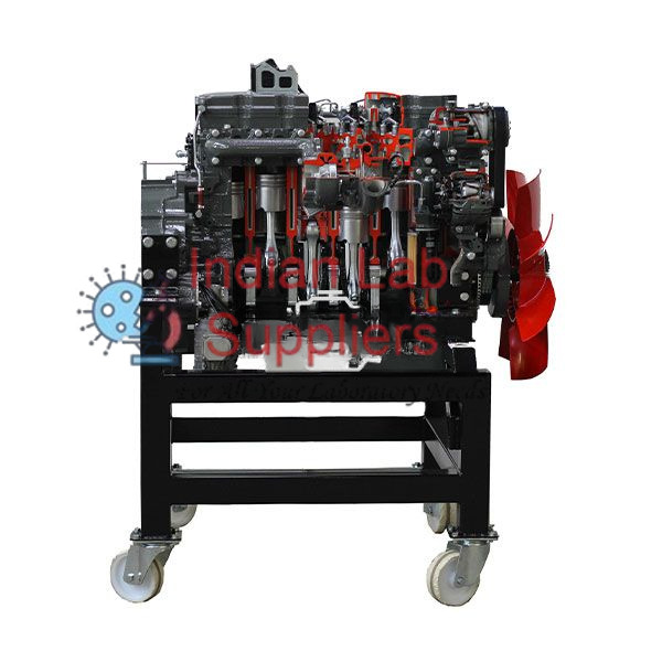 6 Cylinders Diesel Engine Truck “IVECO” Cursor With Electronically ...
