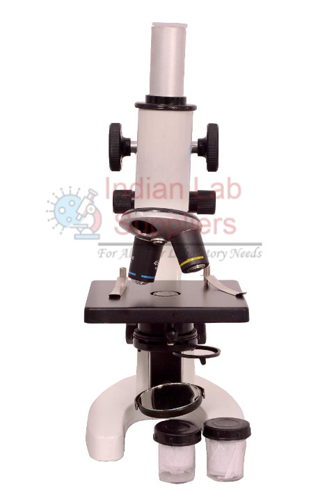 Compound Microscope Manufacturers, Supplier & Exporters in India ...