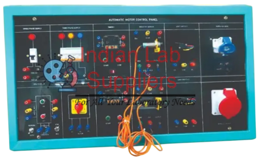 Automatic Motor Control Panel Manufacturers, Supplier & Exporters in ...