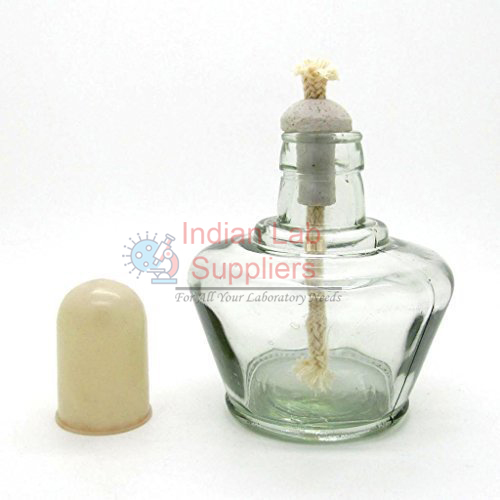 Glass Spirit Lamp