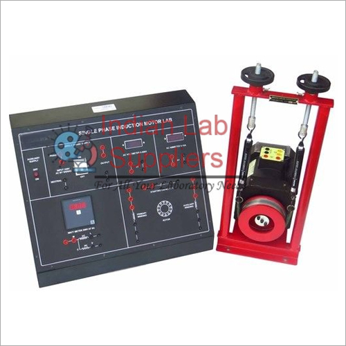 Single Phase Induction Motor Lab Manufacturers, Supplier & Exporters in ...