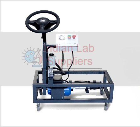 Hydraulic Steering Rig Manufacturers, Supplier & Exporters in India ...