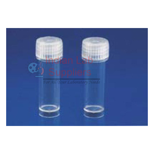 Storage Vial With O-Ring
