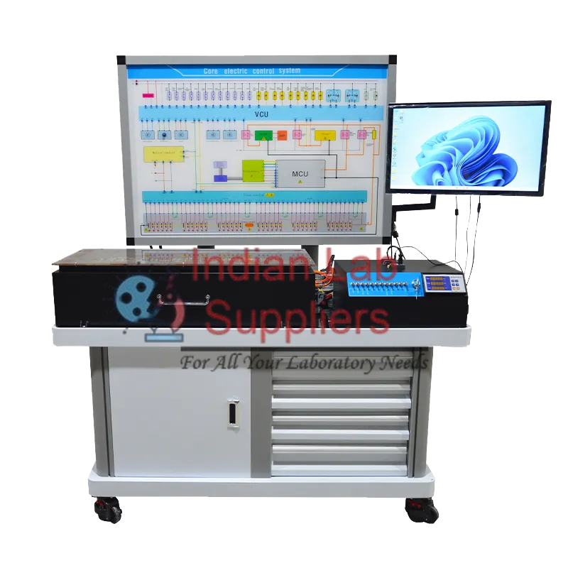 Intelligent Testing Platform for New Energy High-Voltage Electric ...