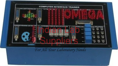 Computer Interface Trainer Manufacturers, Supplier & Exporters in India ...