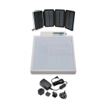 Scale Mother/Child Batteries Mains Solar