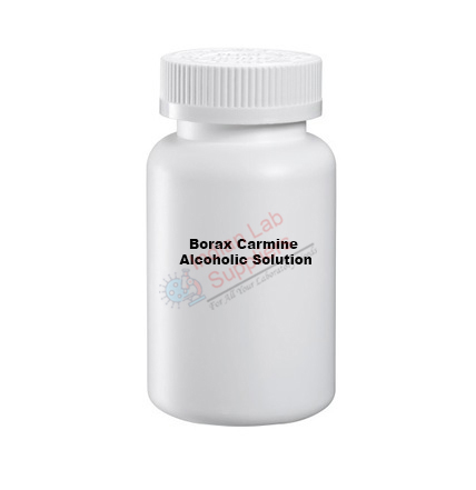 Borax Carmine Alcoholic Solution
