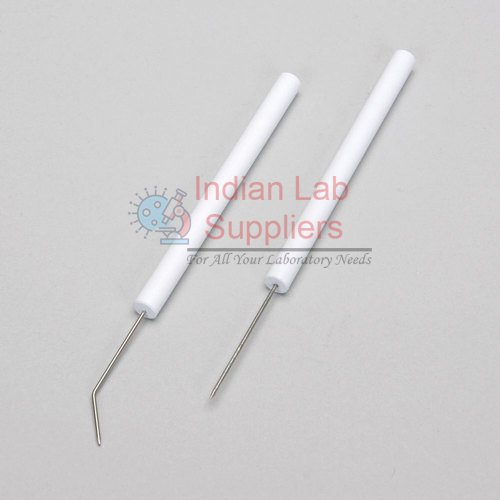Dissecting Needle with Plastic Handle