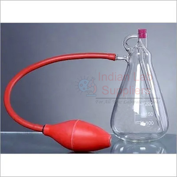 Chromatography Sprayers, with Rubber Bellow