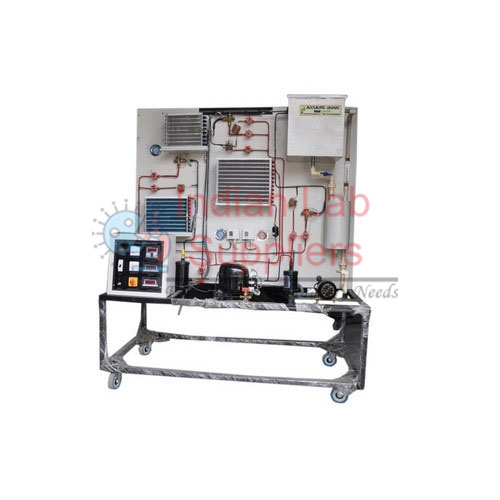 Reverse Cycle Refrigeration Training System