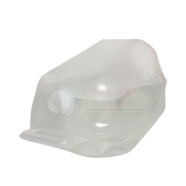 Water-Cont, LDPE, 10l, Collapsible