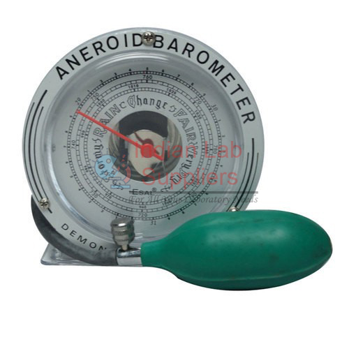 Aneroid Barometer Demonstration