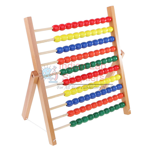 10 Row Abacus