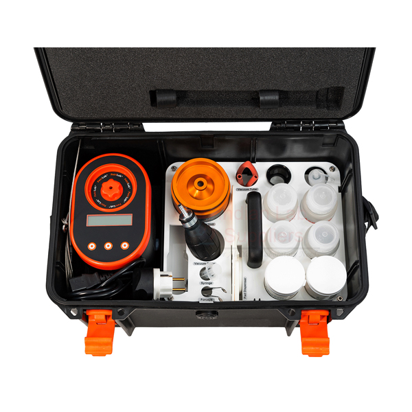 Portable Water Test Kit, Incubator kit, alone