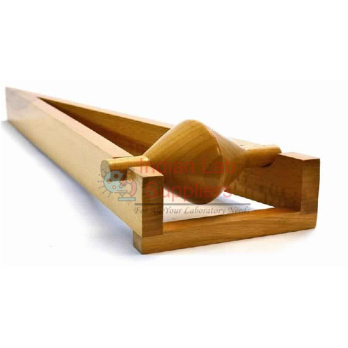Double Cone Inclined Plane
