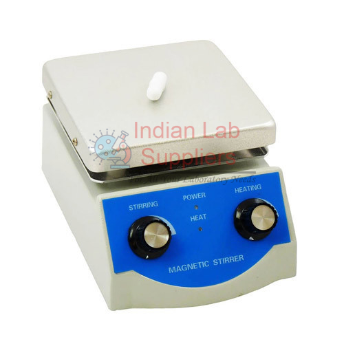 Magnetic Stirrer with Hot Plate