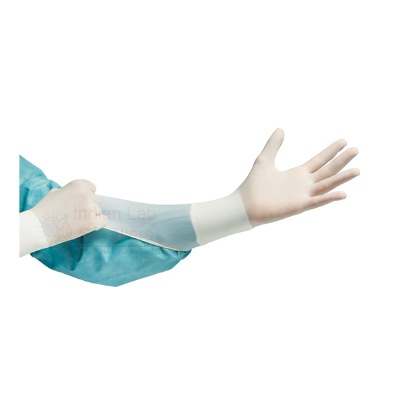 Gloves, Surgical, Powdered Free, 8.5, Sterile