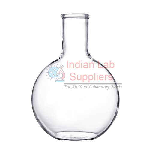 Borosilicate Glass Round Bottom Flask