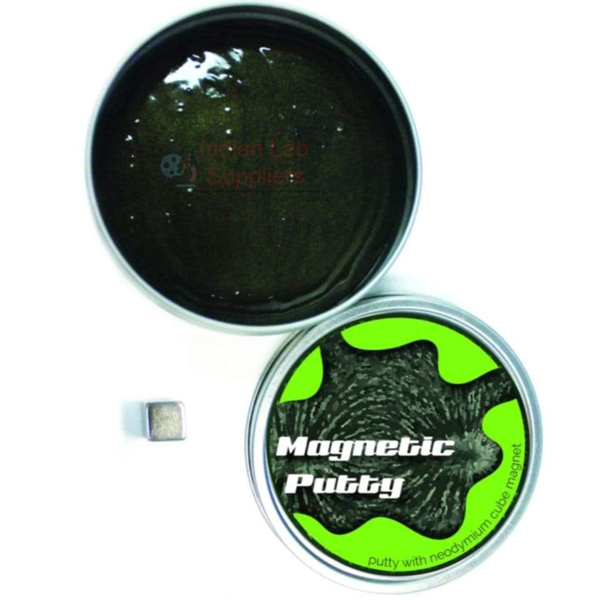 Paramagnetic Putty