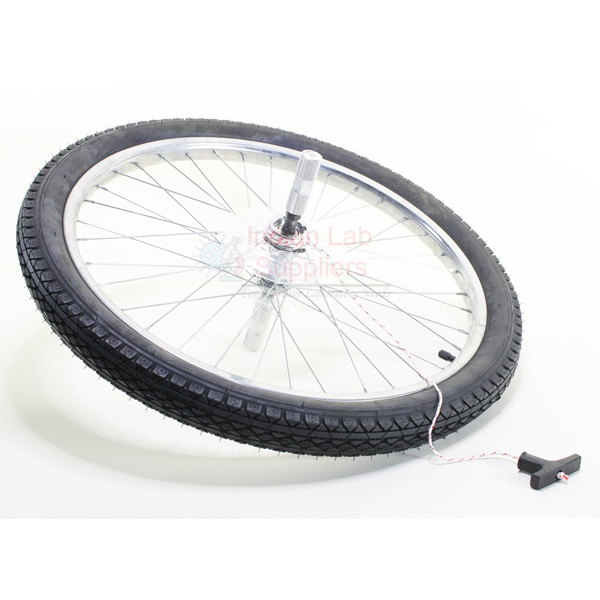 Deluxe Bicycle Wheel Gyroscope