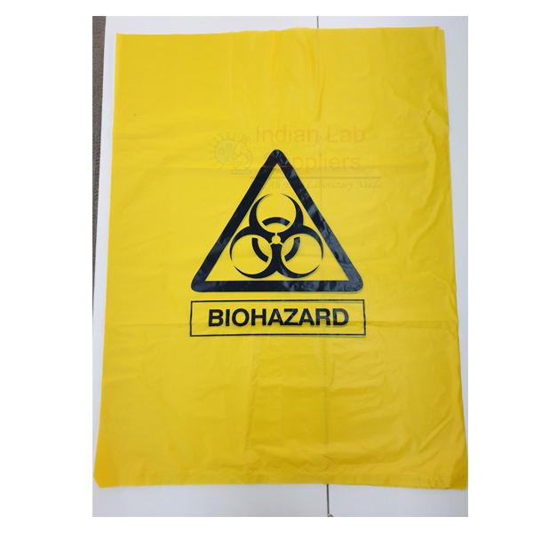 Biohazard Bag