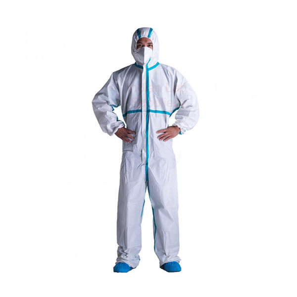 Coverall, Protection