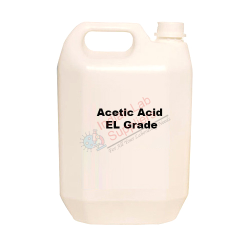 Acetic Acid EL Grade