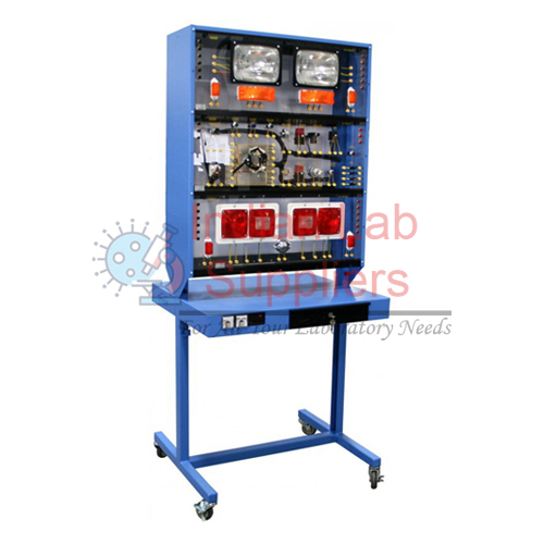 Electrical Pulse Width Modulation Fault Trainer